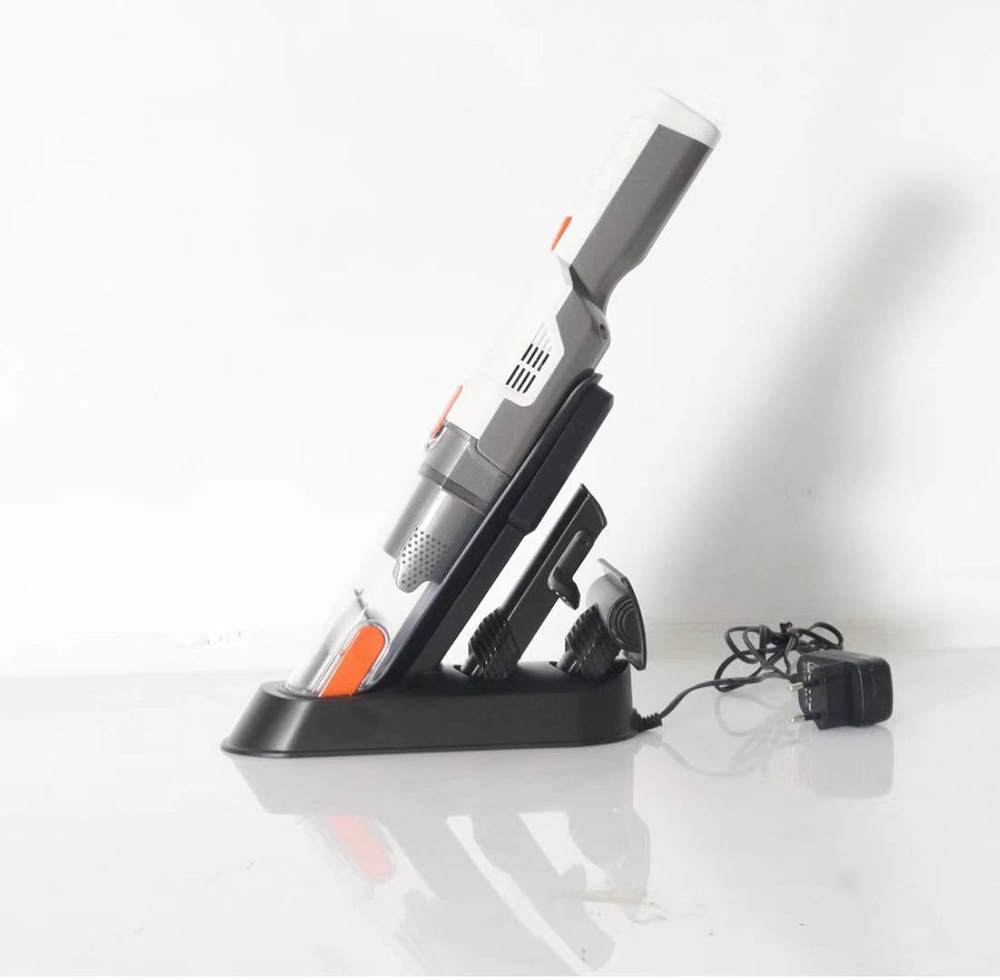 High Quality Popular Promotional Gift Portable Cordless Mini Handheld Car Vacuum Cleaner