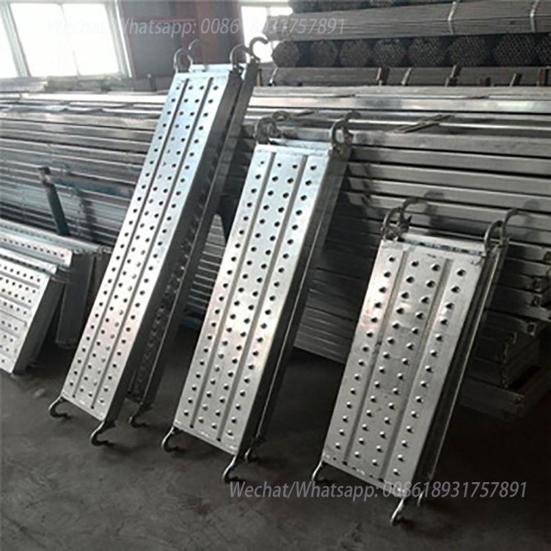 New design Scaffold Platform Machine