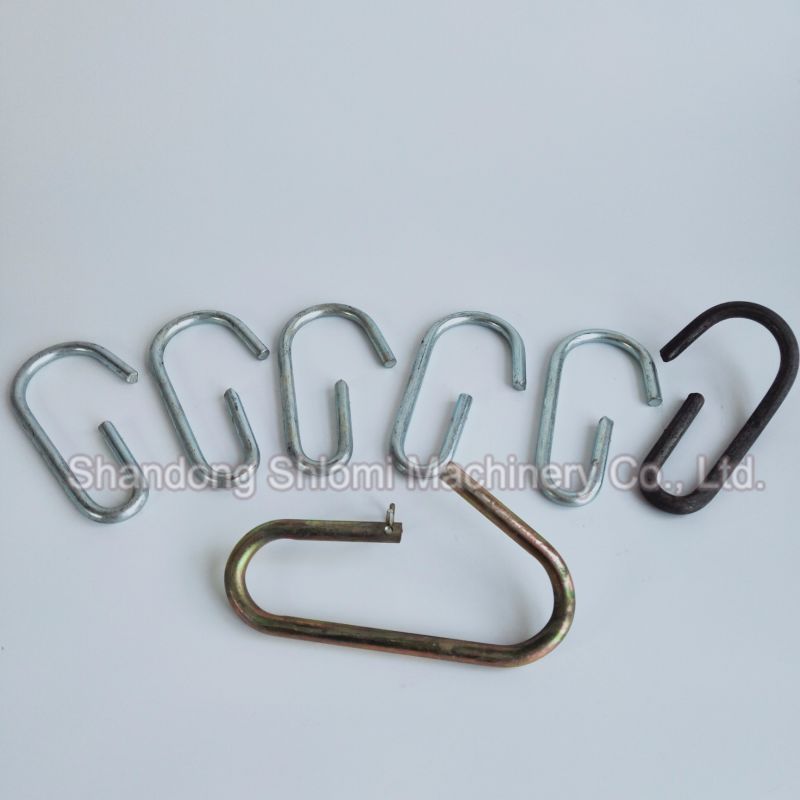 Prop G Lock Pin with Galvanized for Prop Scaffolding