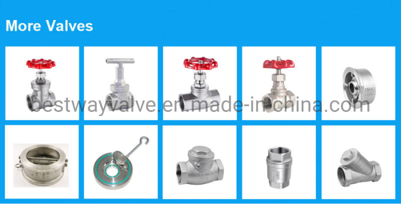 Ball Valve Manufacturer/Ball Valve Factory/Ball Valve Supplier/Ball Valve Price 800lb A105n NPT Threaded Forged 3PC Carbon Steel Ball Valve