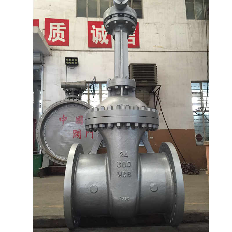 API609 Wcb DN300 Wedge Gate Valve Globe Valve Ball Valve Butterfly Valve Check Valve Stainless Steel Valve