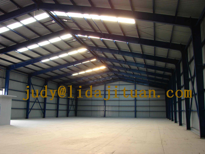 Prefabricated Shed for Horse Designed Stable Steel Stable for Horse