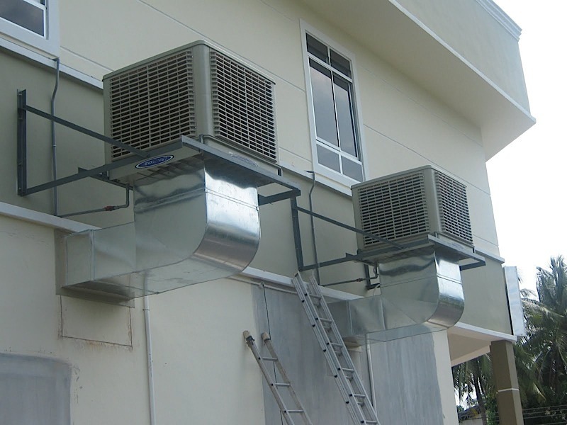 Industrial Air Conditioning/ Industrial Air Conditioner/ Industrial Evaporative Cooler/ Industrial Air Cooler