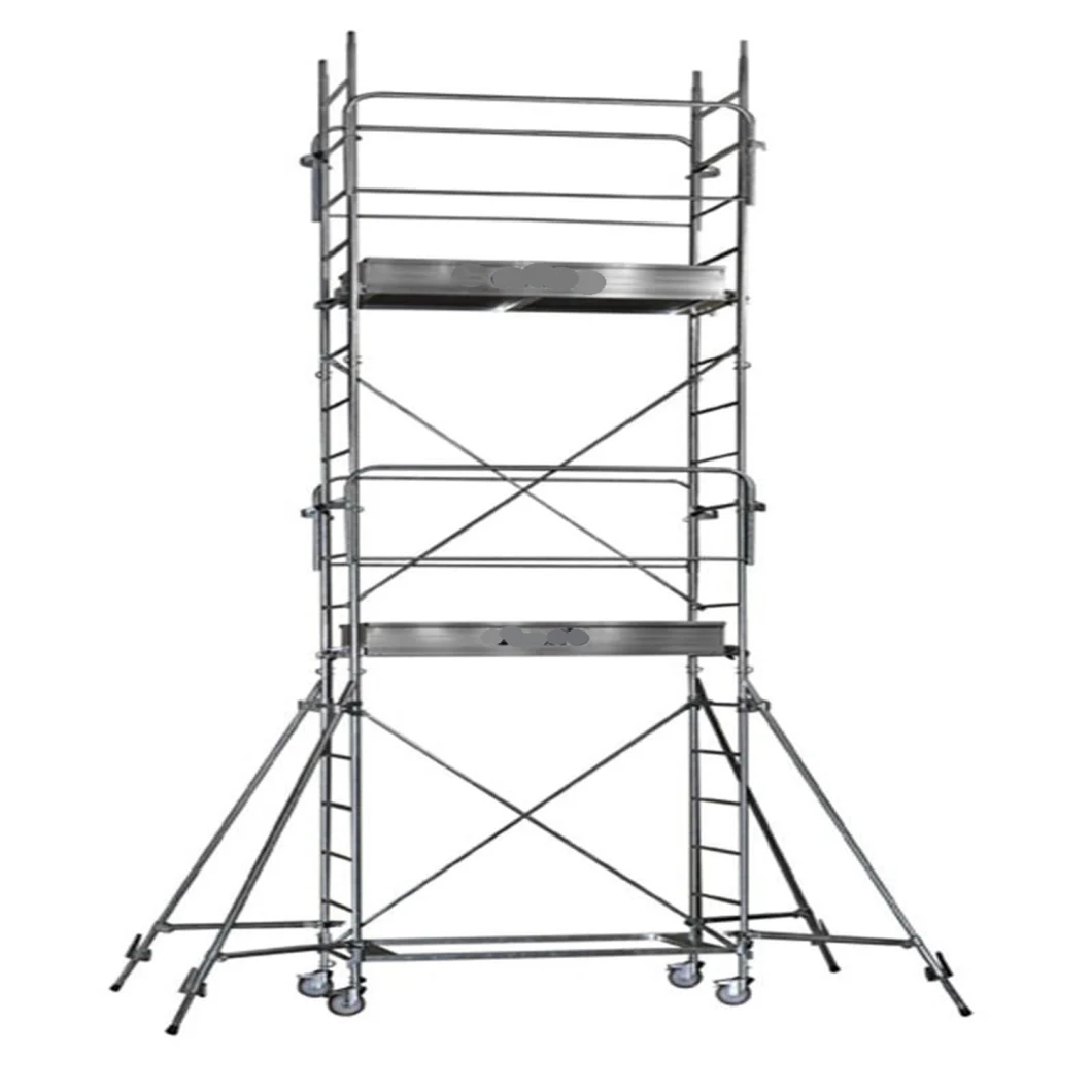 High Quality Mobile Scaffolding Tower Scaffolding Platform for Building