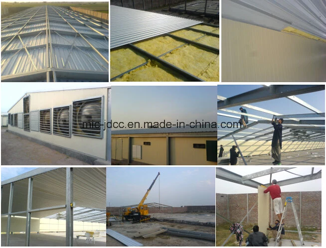 Fireproof Paint Light Structural Steel Building