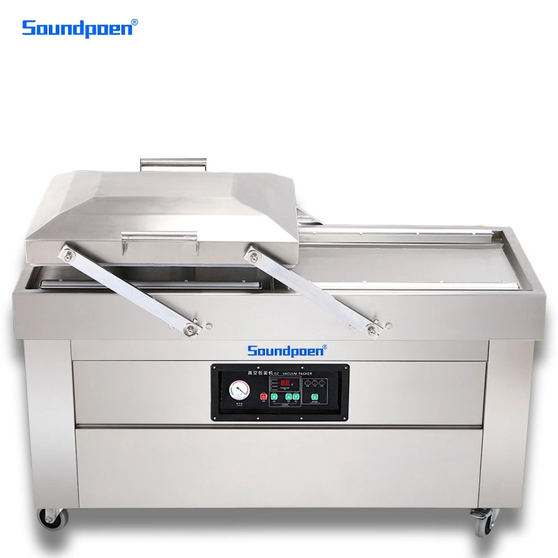 Industrial/Household Chamber Vacuum Sealer Machine Food Meat Fruit and Vegetable Vacuum Packing Machines