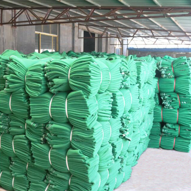 Construction Building Plastic Safety Net Green Scaffolding Net