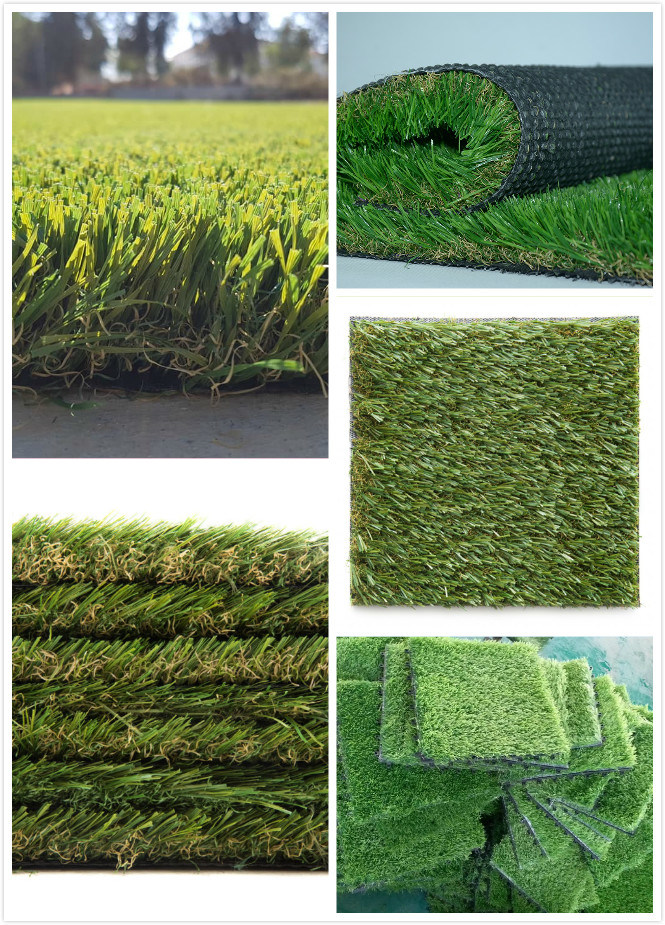Artificial Turf Grass Synthetic Grass for Garden