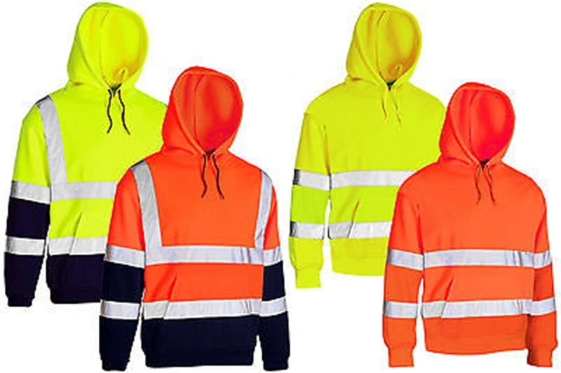High Quality Fire Protection Ati-Fire Fire Resistant Hoodies