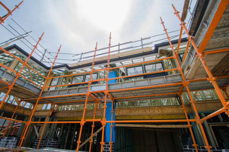 Dachu Ring Lock System Galvanized Scaffolding