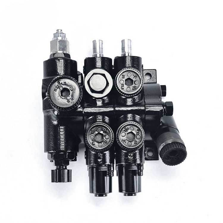 China Pneumatic Hydraulic Control Valve Hydrovalve