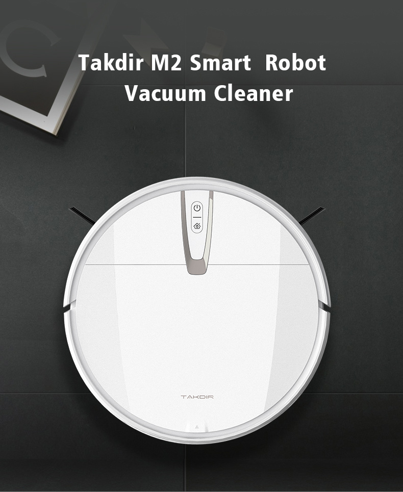 M2 Robot Vacuum Cleaner Household Items Cleaner Robot vacuum Cleaner Automatic 2020 Vacuum Cleaner Handheld Floor Cleaner Machine Sweeper