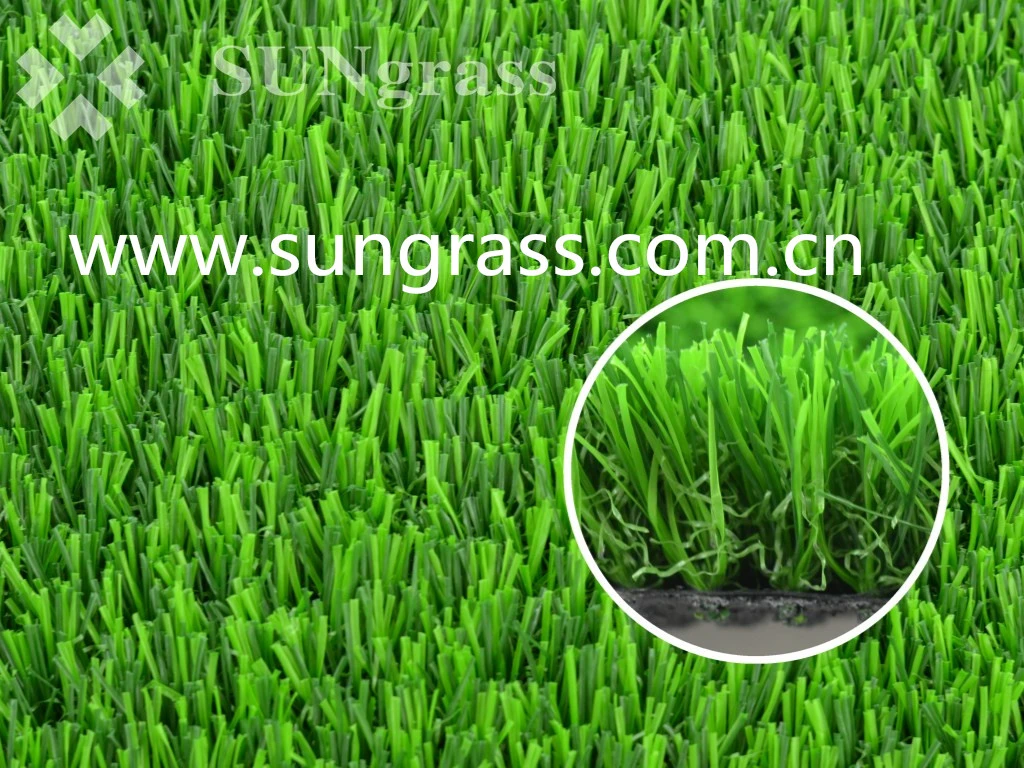 35mm C Shape 15stitches Artificial Turf Recreation/Landscape Turf Synthetic Turf Astro Turf for Decoration Evergreen Durable Friendly for Pets and Children