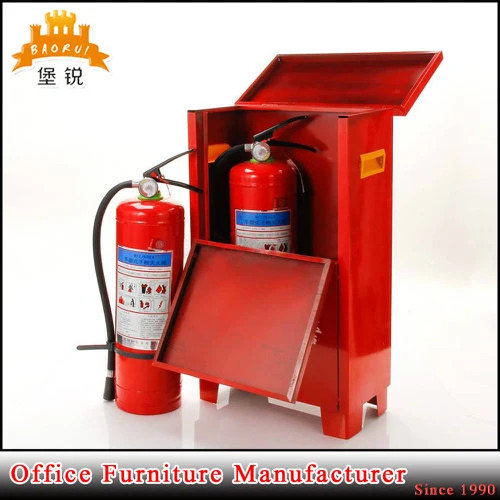 Fas-120 Fire Extinguisher Locker Hose Reel Box Fire Cabinet