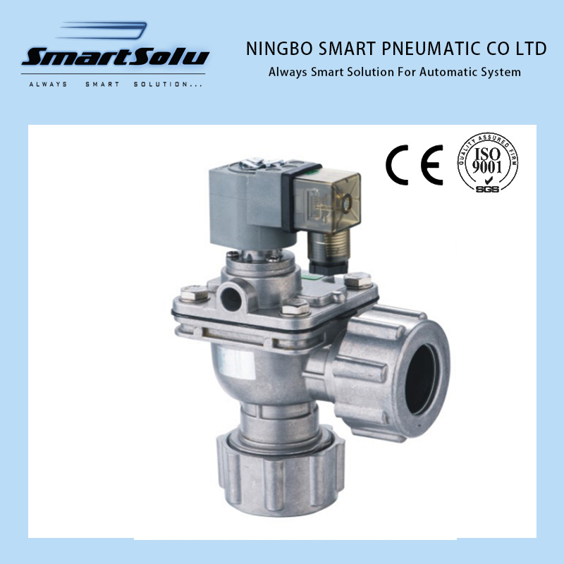 Air Remote Control Diaphragm Valve (SMT-ZQ-45DD) for Bagfilters