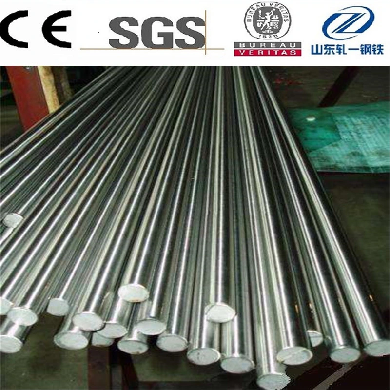 Hastelloy C22 Corrosion Resistant Alloy Forged Steel Rod