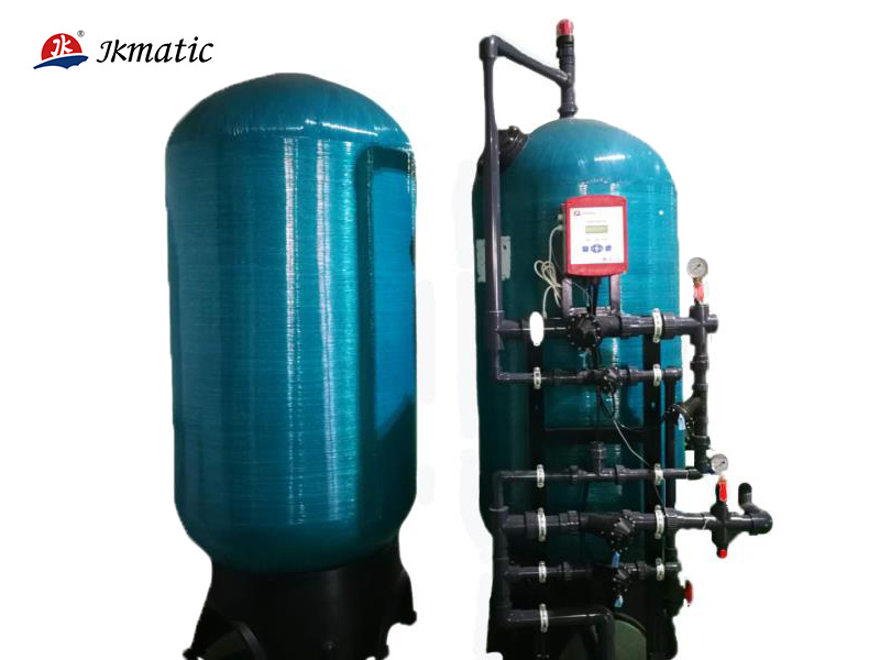Stager Controller / Multi Controller Is with Water Filtration Control Valve / Low Pressure Control Valve for Multi Media Water Filter