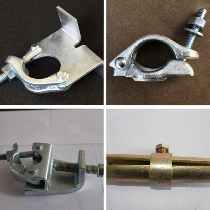Atpac Scaffolding Clamp Forged Scaffolding Coupler
