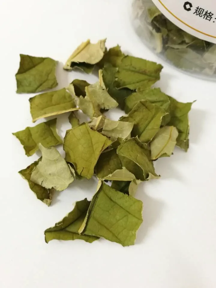 High Quality Organic Health Herbal Tea Lotus Leaf Tea