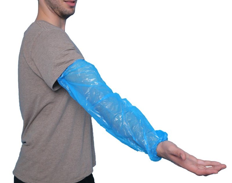 Plastic Arm and Sleeves Over Sleeves Protector Covers Waterproof