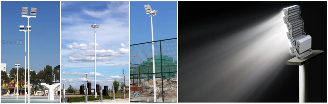 Football Basketball Baseball Cricket Ground Court LED Reflector