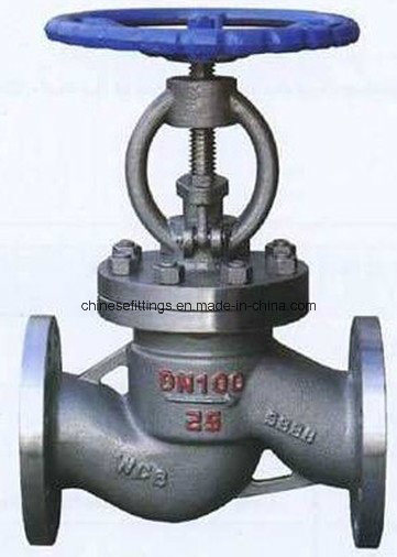 A105n ANSI Flanged Carbon Steel Forged Globe Valve