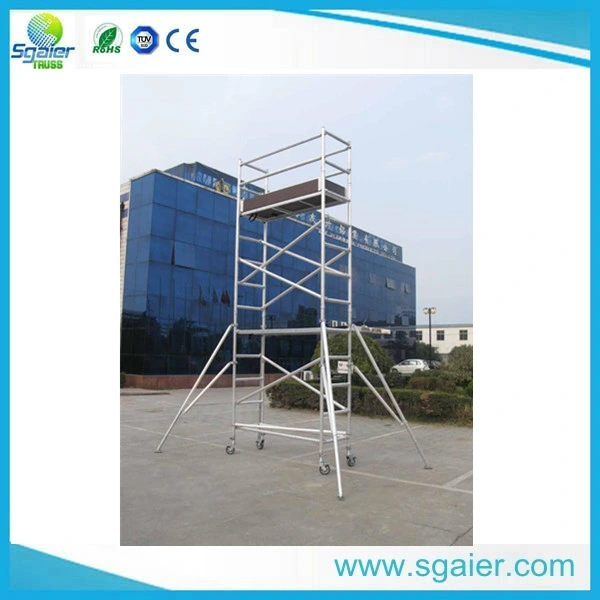 Best Price Lift Scaffolding for Building Construction, Made in Guangzhou