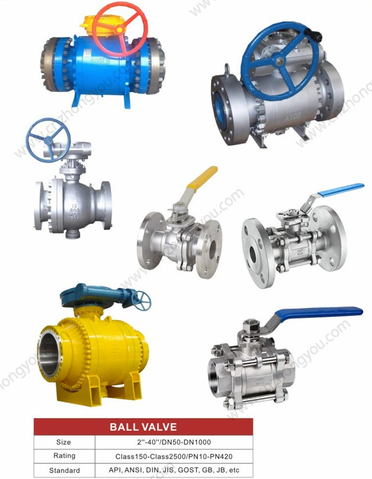 Forged Steel Extension Stem Cryogenic Ball Valve