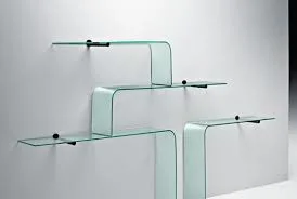 High Quality Tempered Curved Glass/Bend Glass for Glass Table