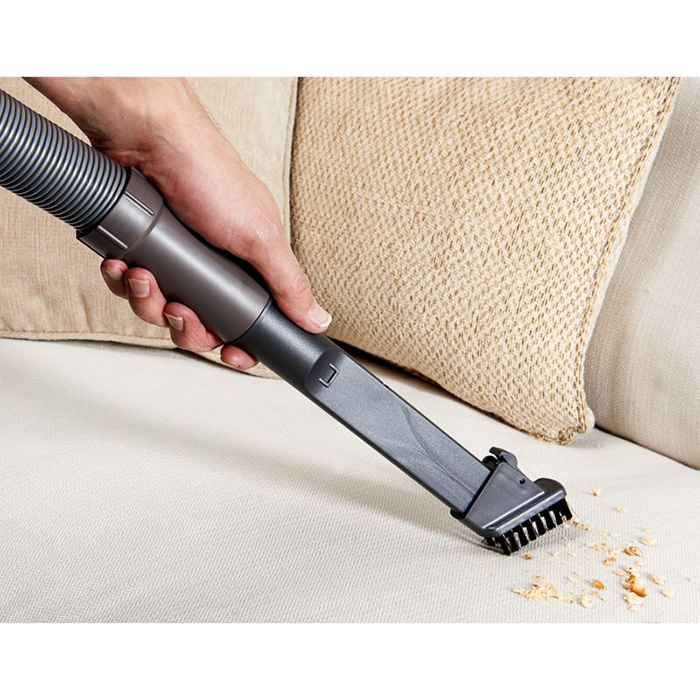 Powerful and Lightweight Upright Vacuum Cleaner with No Loss of Suction