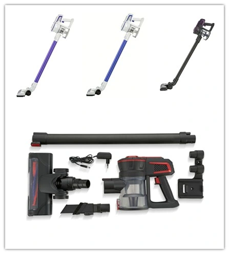 Wholesale Wireless Vacuum Cleaner with Good Quality (WSD1801-43)
