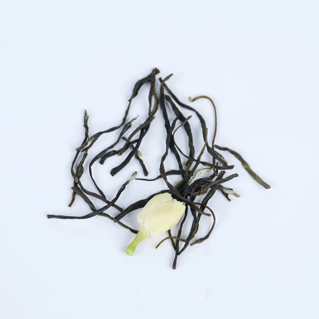 Jasmine Tea Organic Jasmine Tea Benefit Siliming