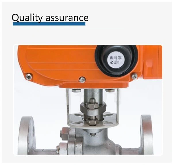 Electric Ball Valve, Explosion-Proof Ball Valve, Flange Ball Valve, Stainless Steel Ball Valve, Explosion-Proof Stainless Steel Flange Ball Valve