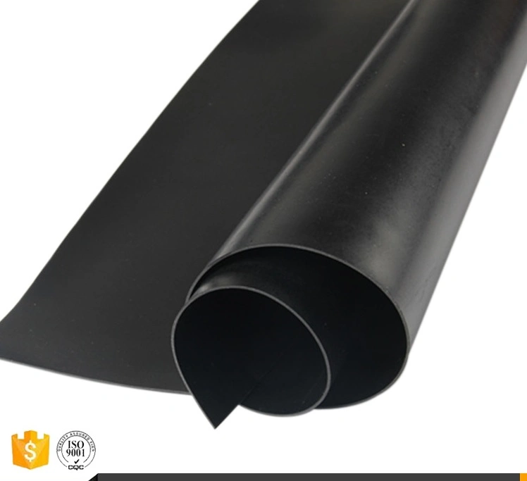 Heat Resistant Flexible Sheet Professional EPDM Elastomeric Heat Resistant Glue Rubber Roll