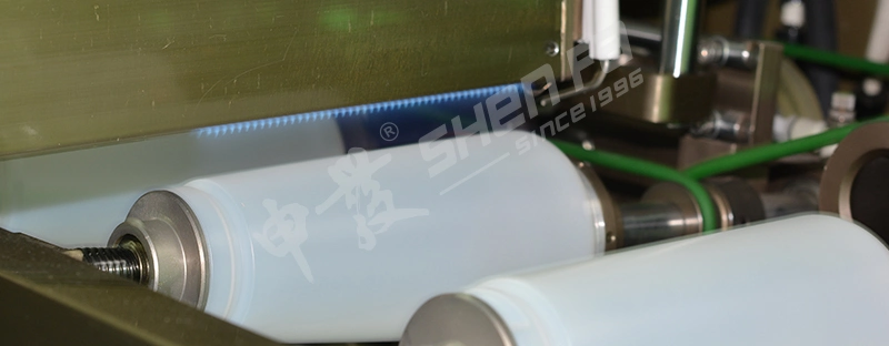 Glass Bottles High Speed Silk Screen Printing Machine