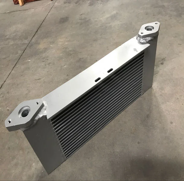 1202973500 High Quality After Cooler Heat Exchanger for Air Compressor