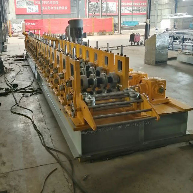 New design Scaffold Platform Machine