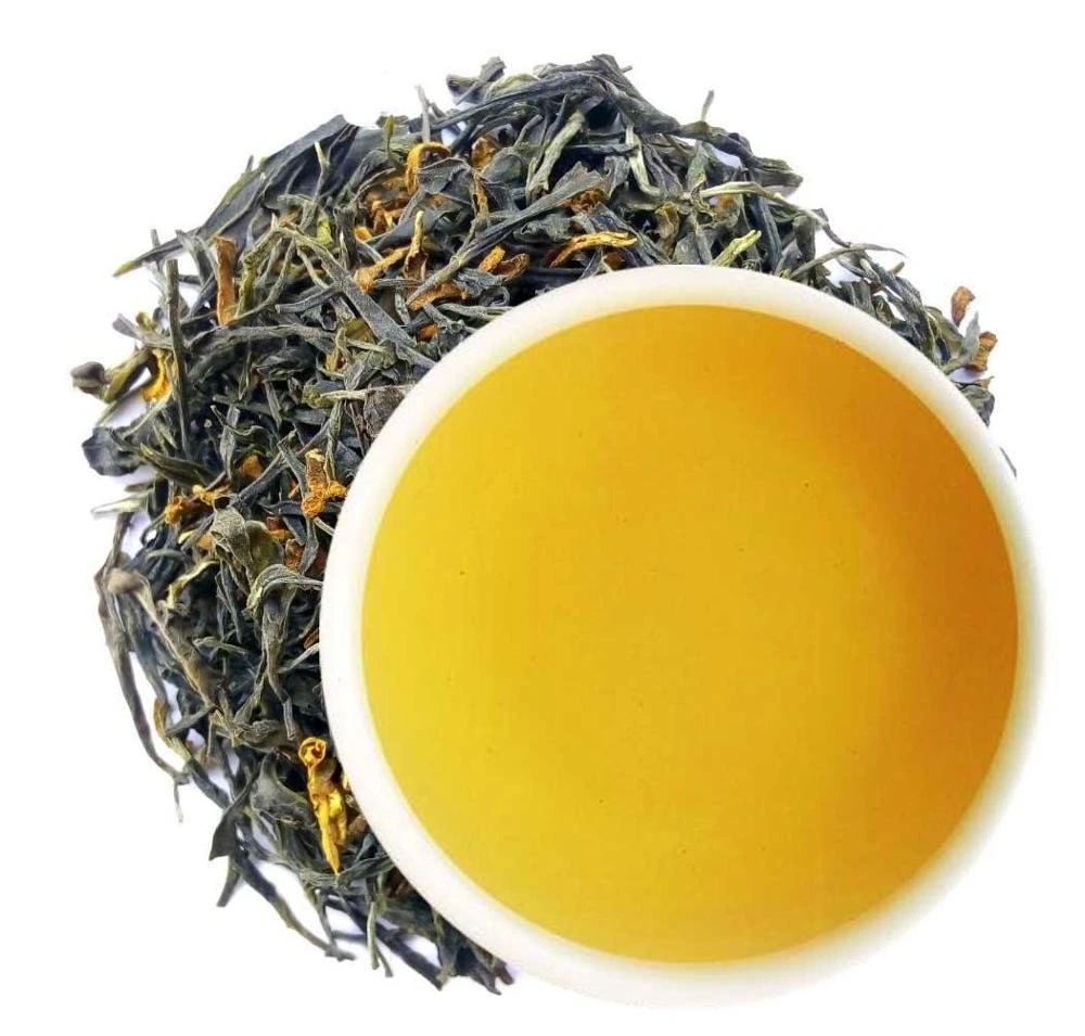 Organic Immunity Booster Tea Herbal Tea Blended Tea