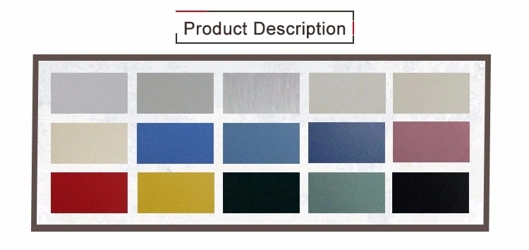 Heat Resistant Double Finish 2 Faces Color Solid Color Core Compact Laminate Board