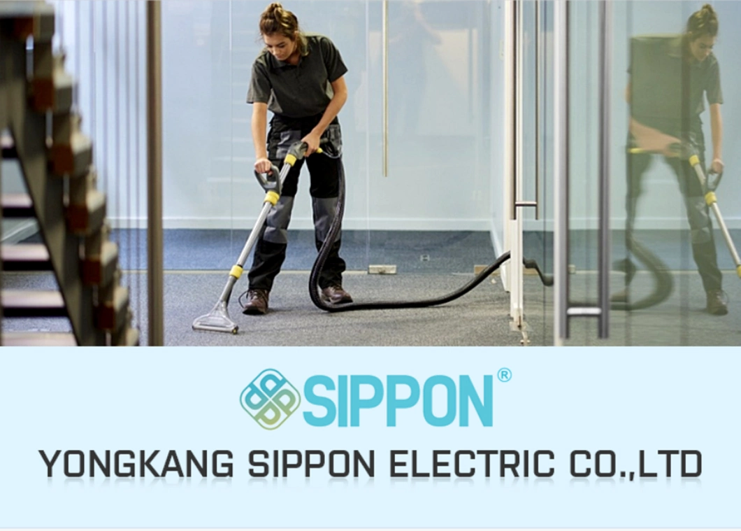 Bagless Wet&Dry Vacuum Cleaner with Blowing Function