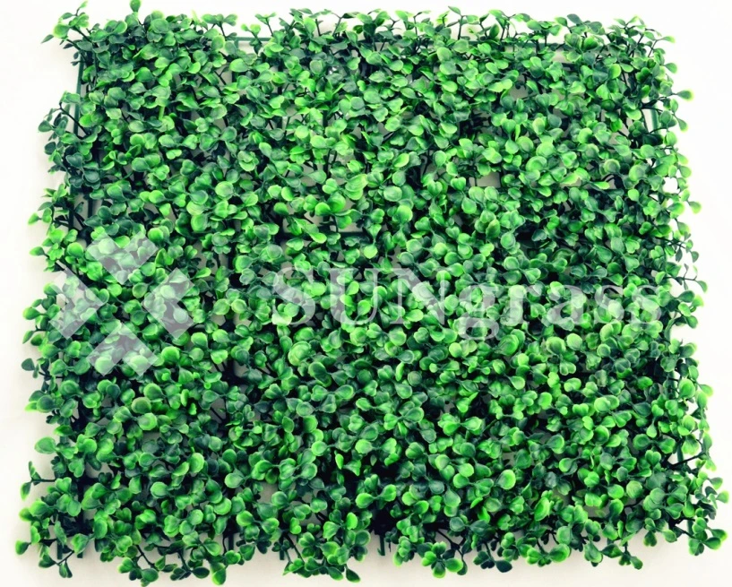 Decrative Artificial Wall Grass Synthetic Grass Fake Grass for Indoor and Outdoor Decoration