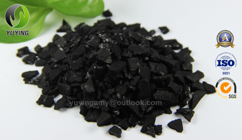 12X40mesh Granulared Nut Shell Activated Carbon, Nut Shell Activated Charcoal