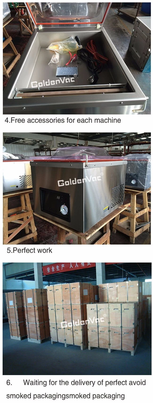 Packer Machine, Vacuum Thermoforming Machine
