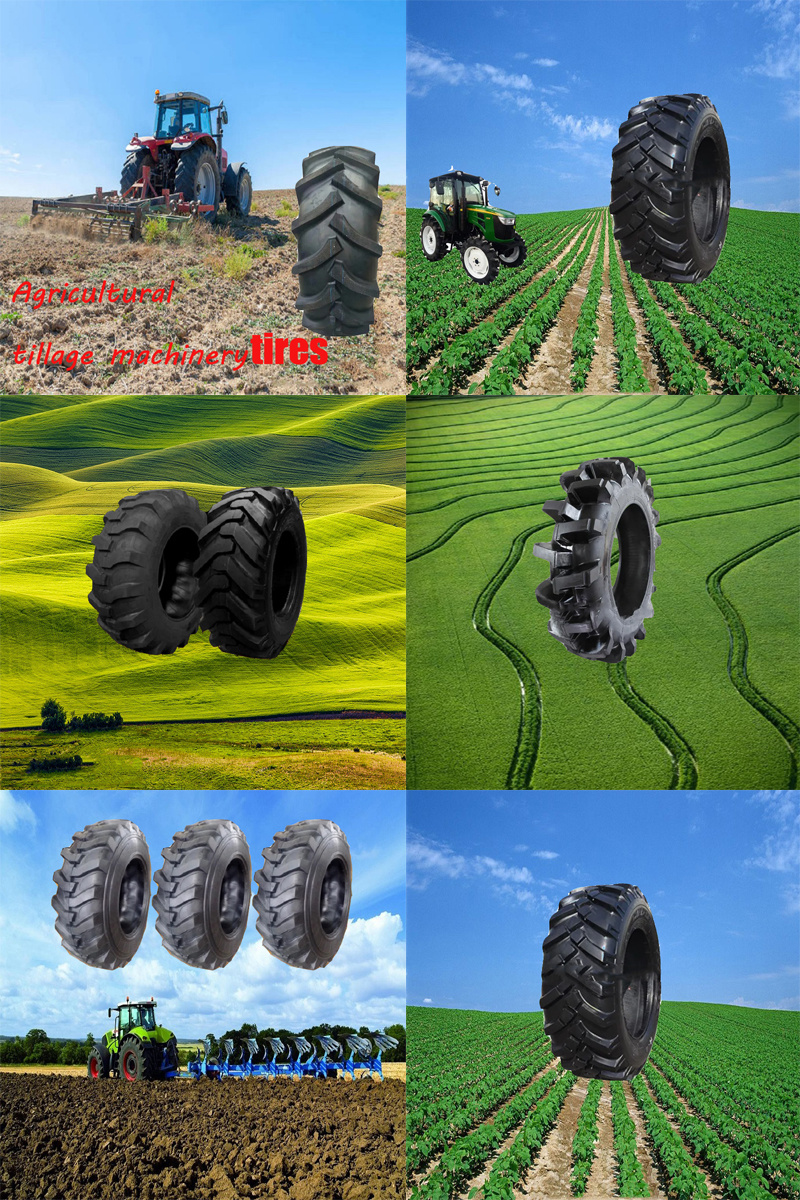 Agriculture Tyre R1 Pattern F2 Pattern R3 Pattern 9.00-20