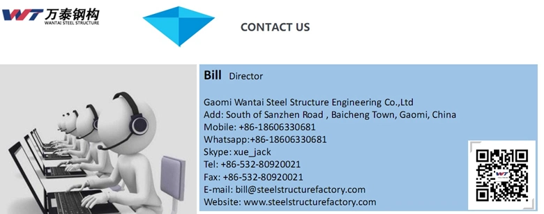 Factory Directly Steel Structure Welded Beam/Steel Beam Factory