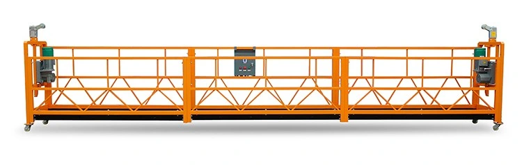 800kg Load Power Suspended Scaffolding Platform Lifting