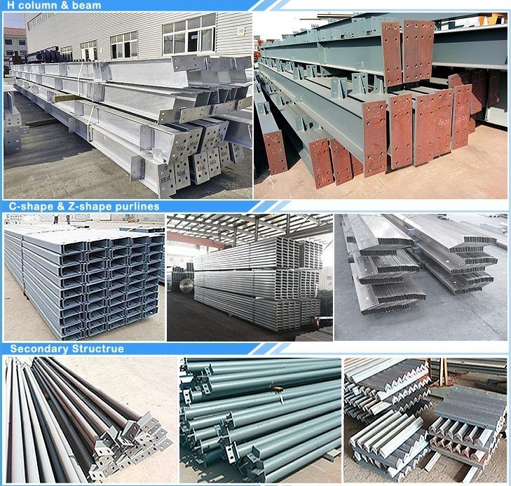 Carbon Steel Bar Type and Steel H Beam