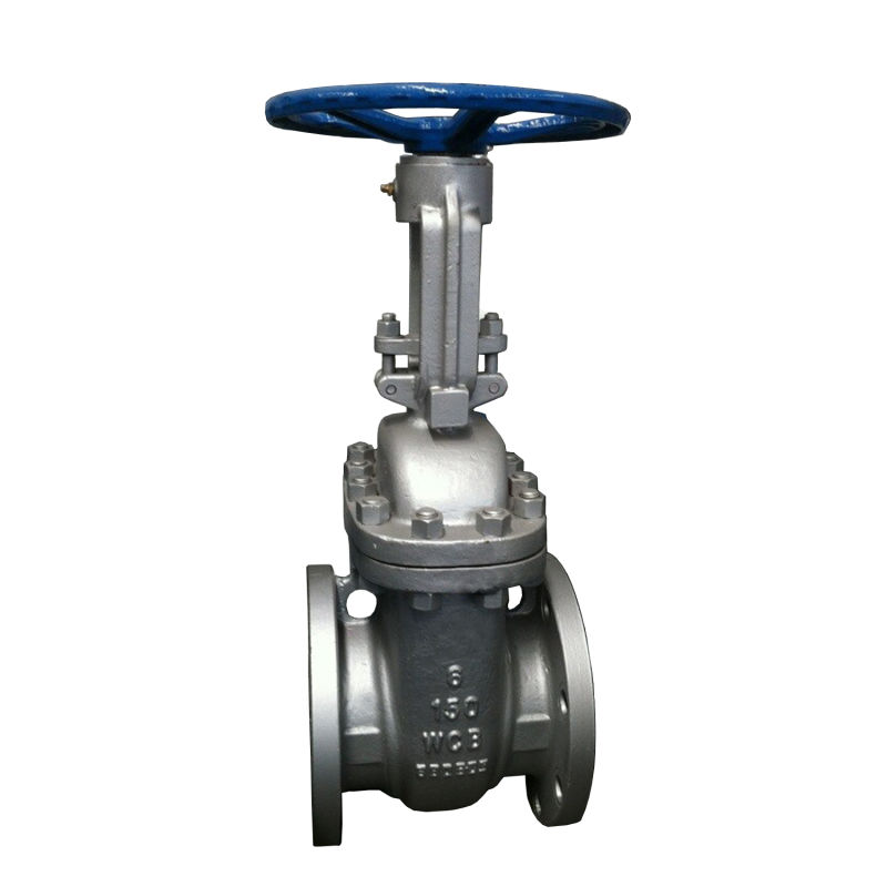 ANSI API Carbon/Stainless Steel Flanged Rising Metal Seated Gate Valve Shut off Valve PVC Ball Valve Brass Gate Valve