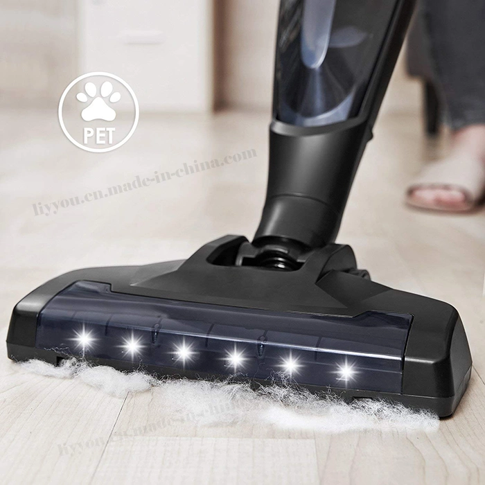 Ly660 Cleanview Upright Bagless Vacuum Cleaner and Carpet Cleaner