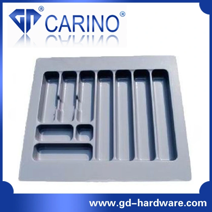 Plastic Cutlery Tray, Plastic Vacuum Formed Tray (W598)